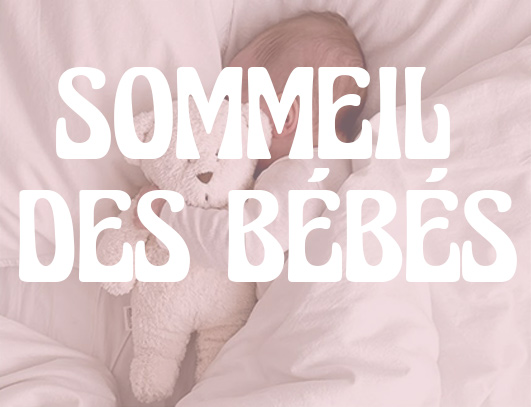 5 facteurs émotionnels qui perturbent le sommeil des&nbsp;bébés